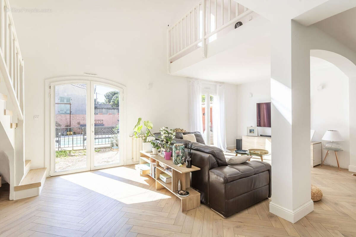Maison à LA CIOTAT