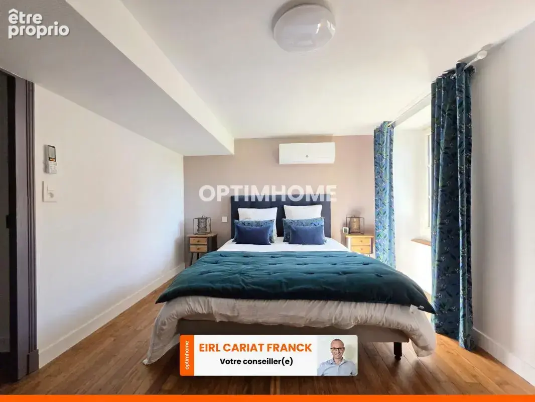 Longère en pierre de 90 m² avec dépendances, l’ensemble sur 921 m² de terrain clos - photo 7