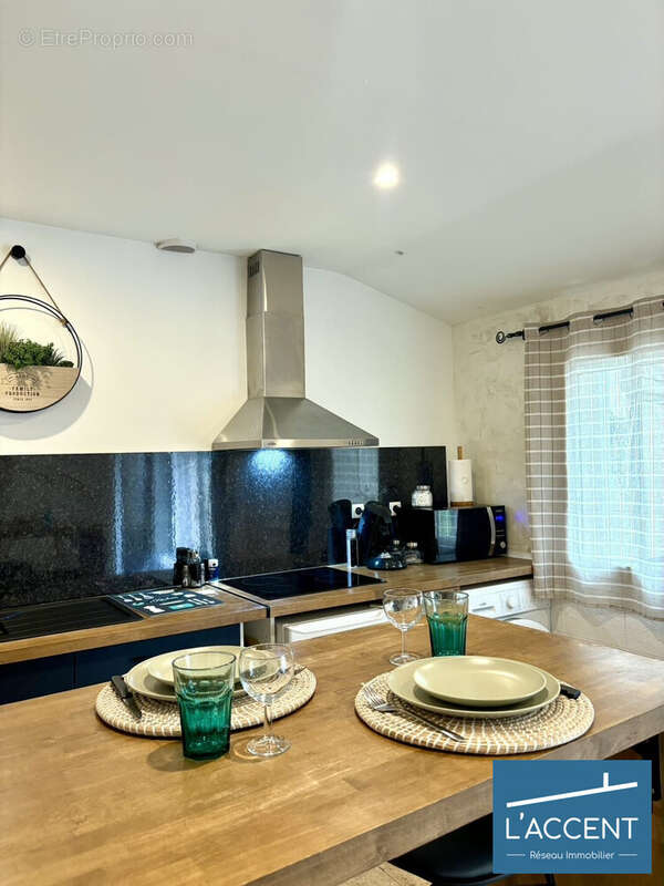 Appartement à NIMES