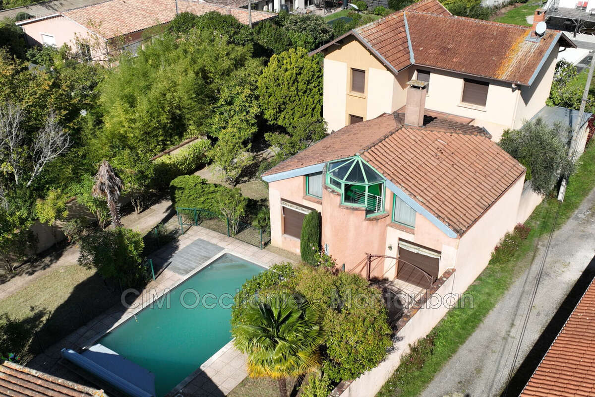 Maison à MONTAUBAN