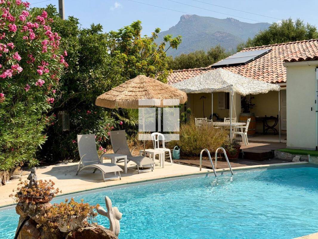 Maison à BASTELICACCIA