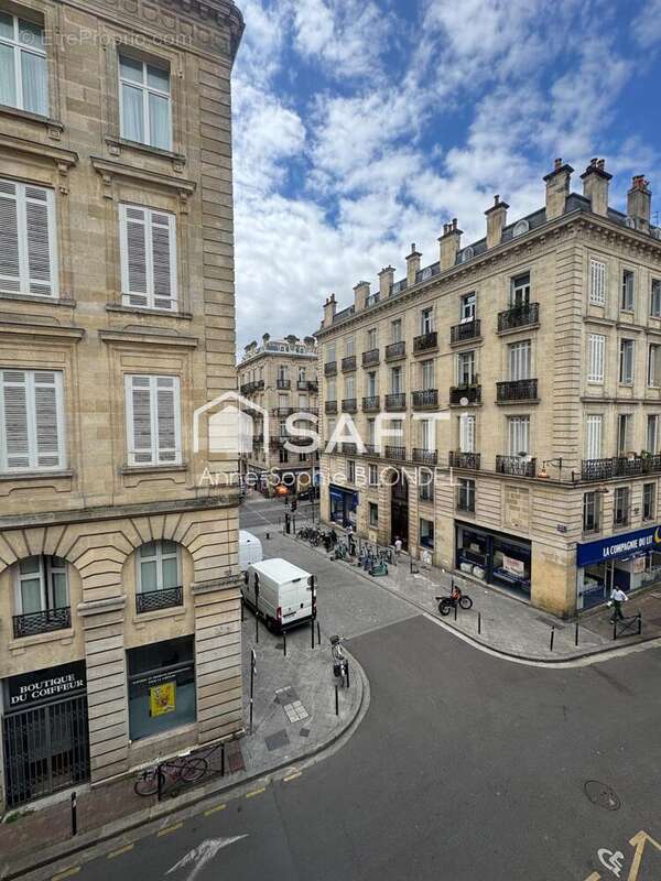 Photo 4 - Appartement à BORDEAUX