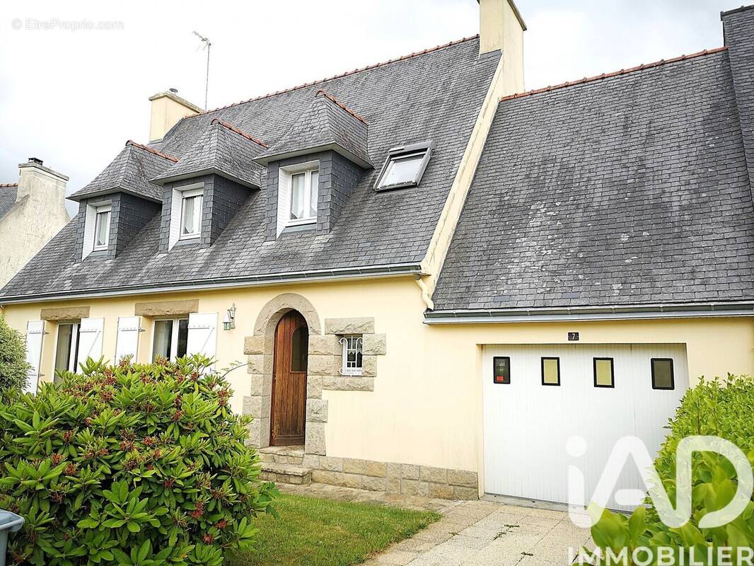 Photo 1 - Maison à QUIMPER