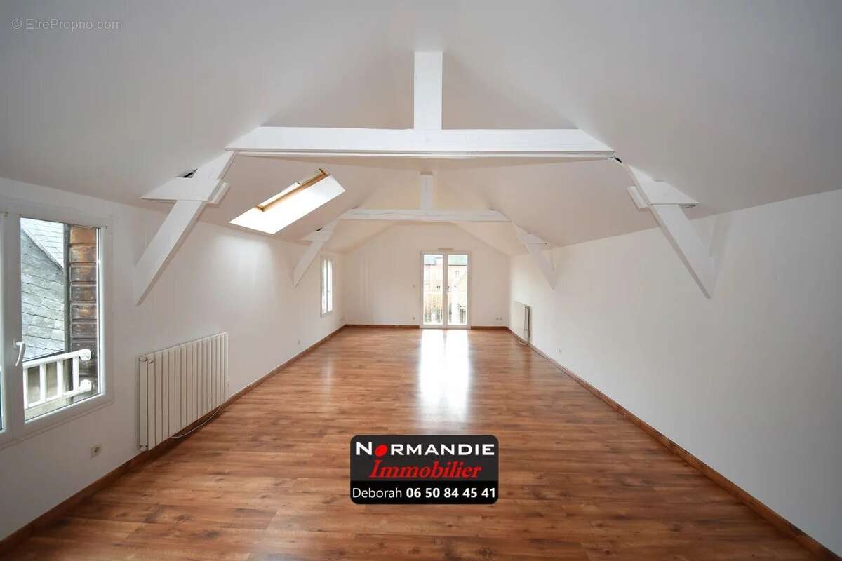 Appartement à PAVILLY