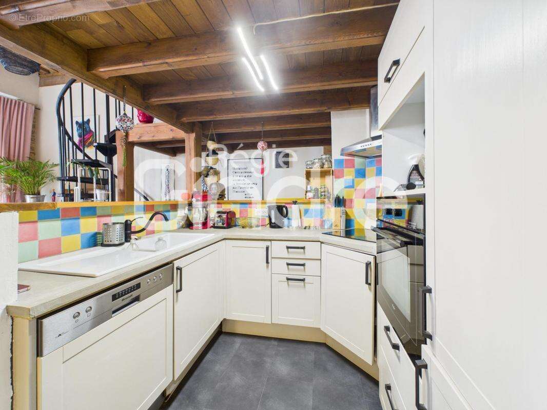 Appartement à LYON-4E