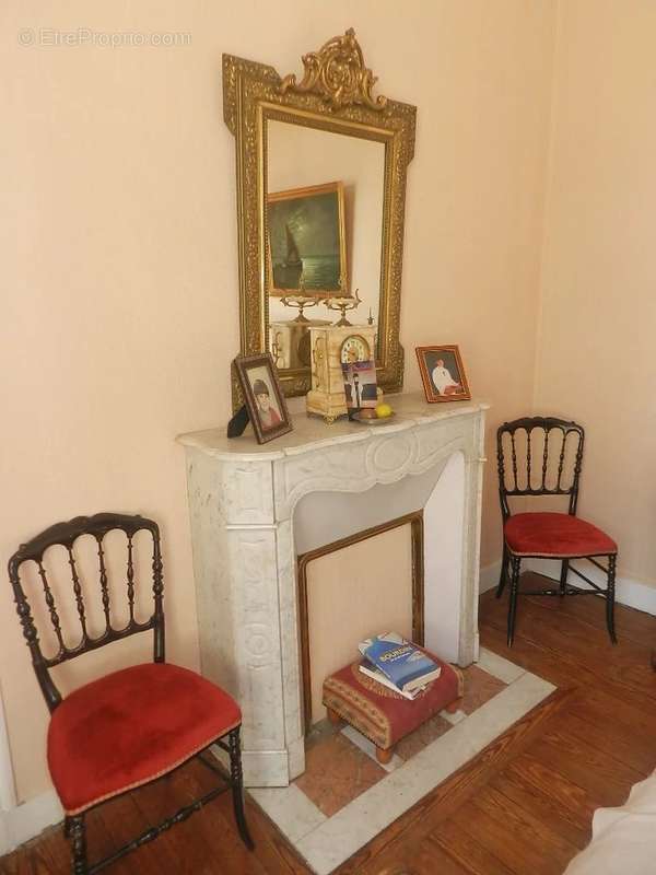 Maison à SAINT-PIERRE-SUR-DIVES