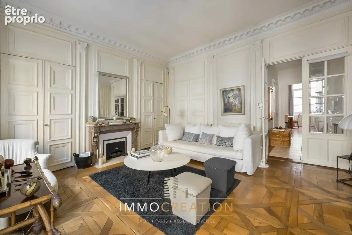 Photo Appartement à Lyon-2e au prix de 750 000€