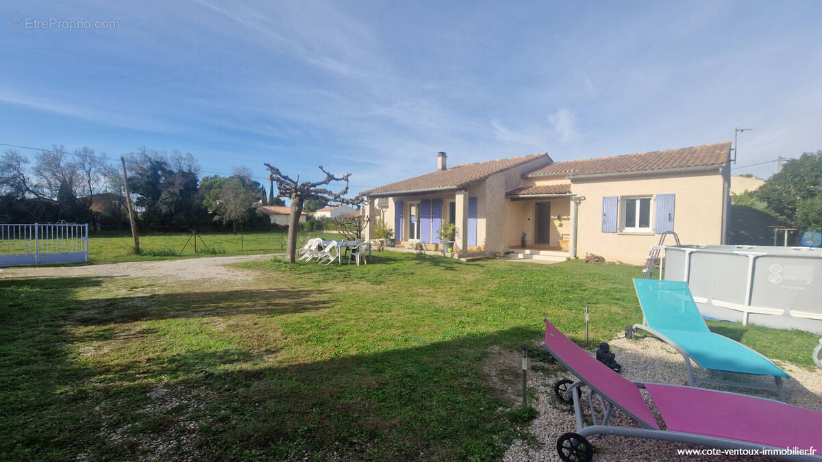 Maison à CARPENTRAS