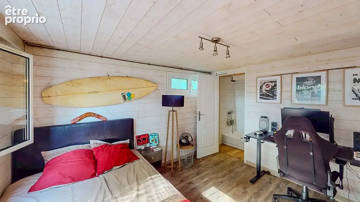 Maison Hauteur Plage avec studio et T2 indépendant - photo 26