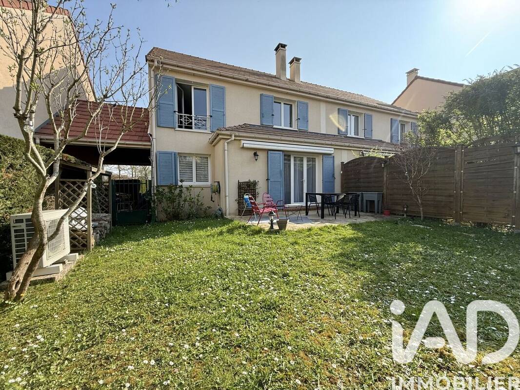 Photo 1 - Maison à ANNET-SUR-MARNE