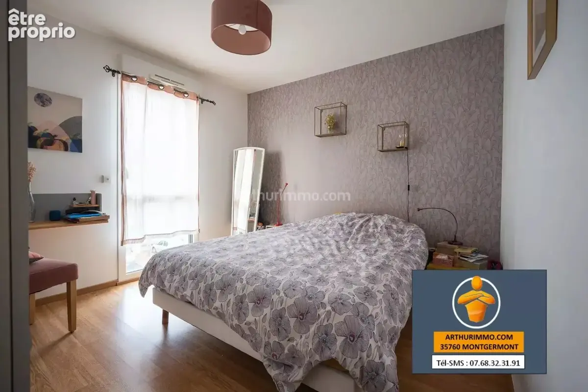 Vente Appartement Montgermont(35760) 211 500ï¿œ - photo 4