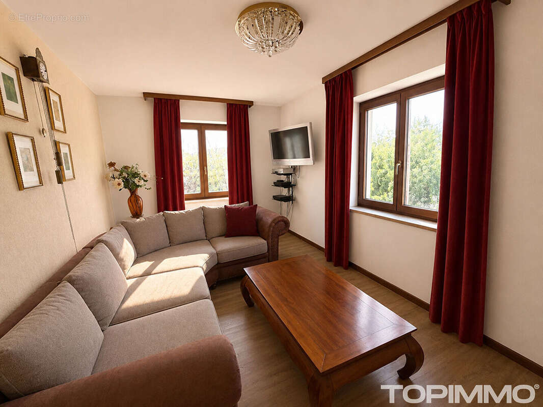 EN EXCLUSIVITE !  Charmante Maison familiale à Durrenentzen - photo 4