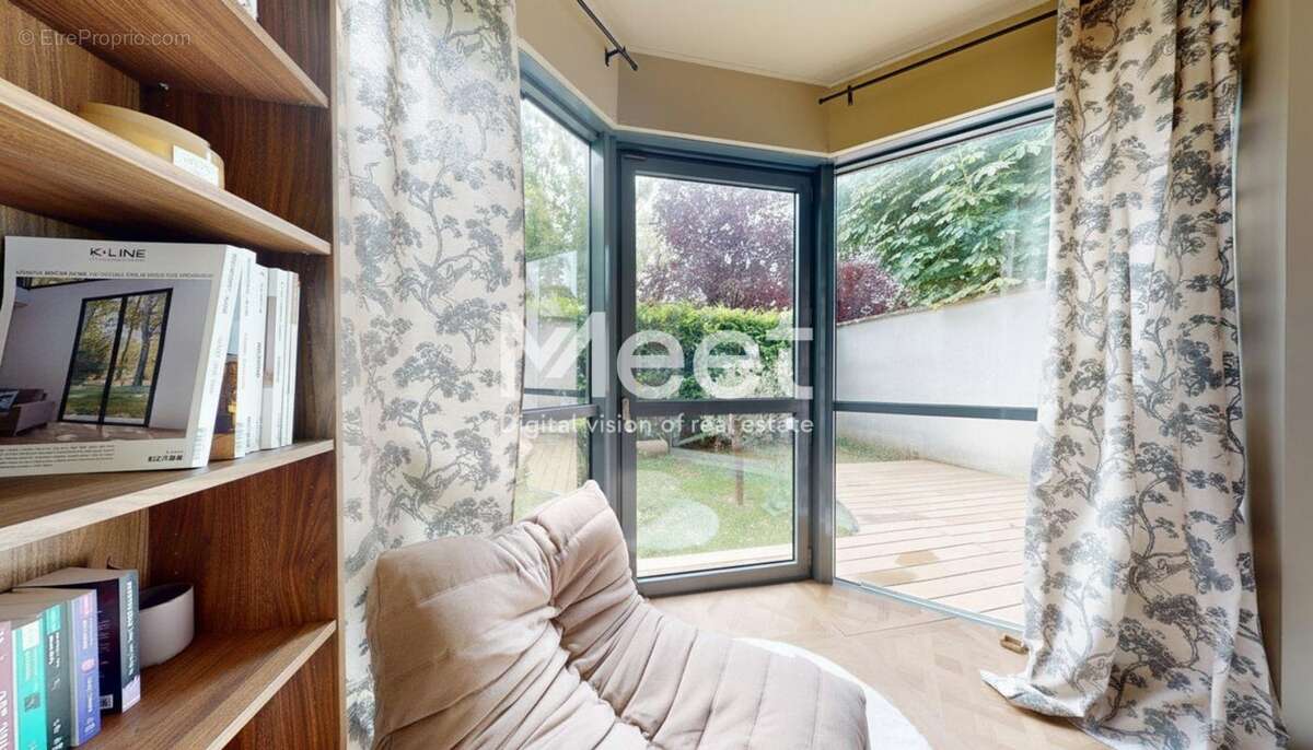 Bien Rare – 3 Pièces d'Exception avec Jardin Privatif à Créteil Village - photo 7