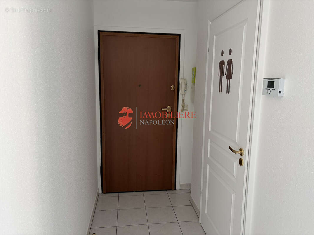 Appartement à MULHOUSE