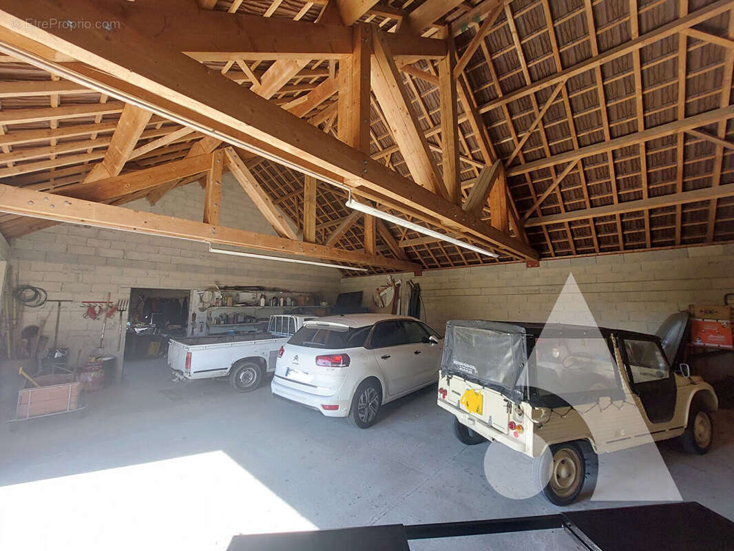 Maison à CREPY-EN-VALOIS