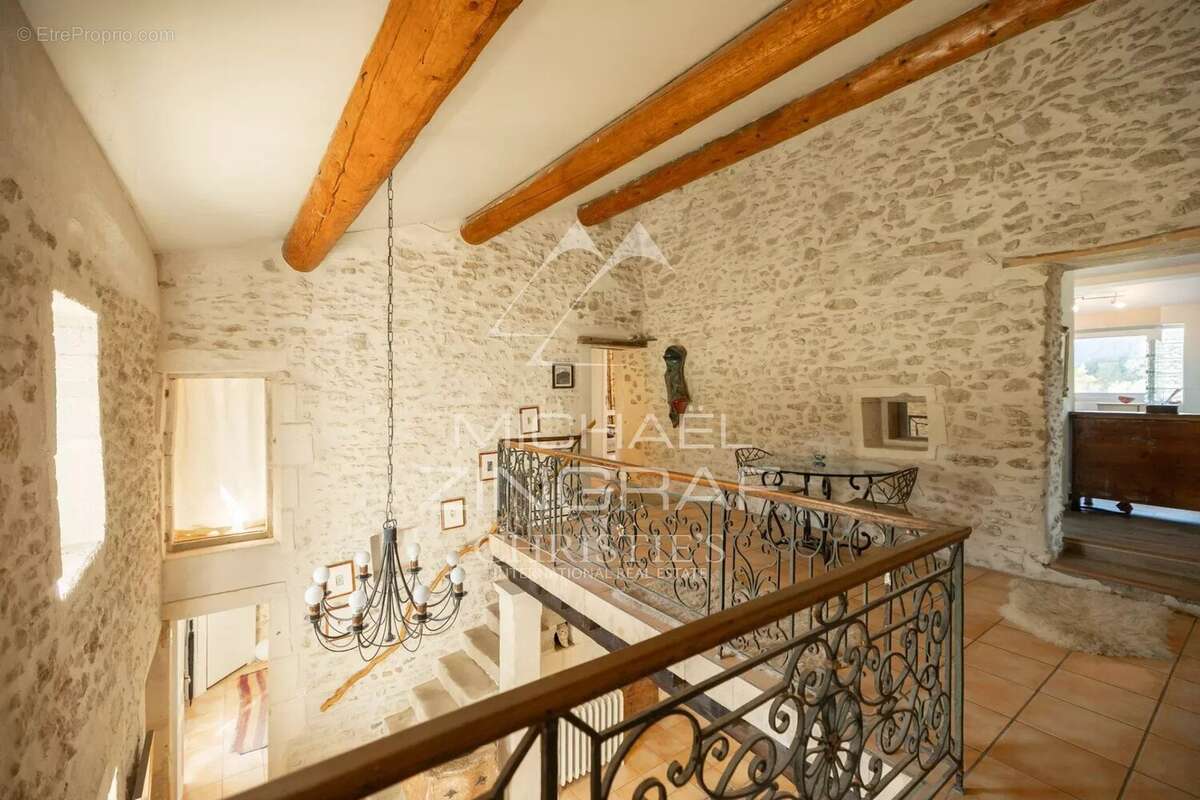 Maison à SAINT-REMY-DE-PROVENCE