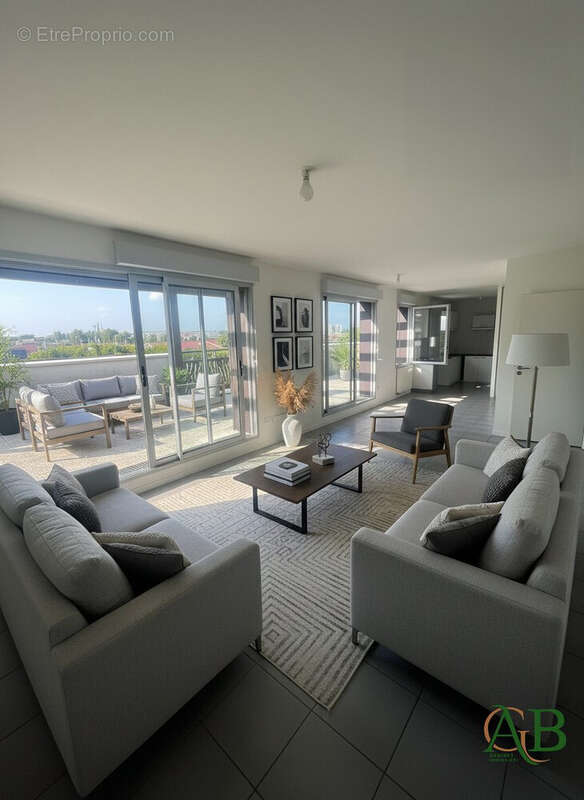 Appartement à BAYONNE