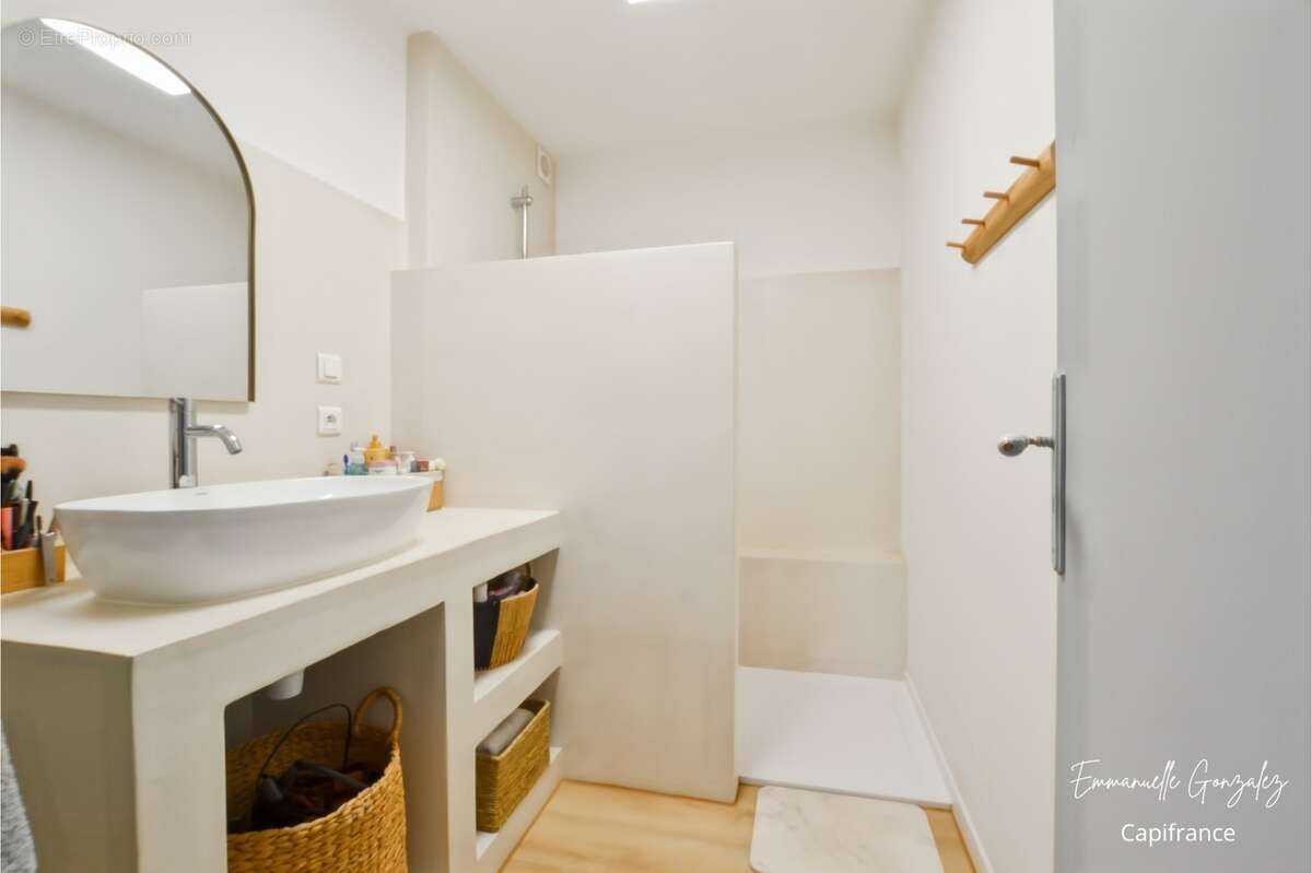 Maison bourgeoise de caractère avec duplex indépendant ASPIRAN (34) - photo 38