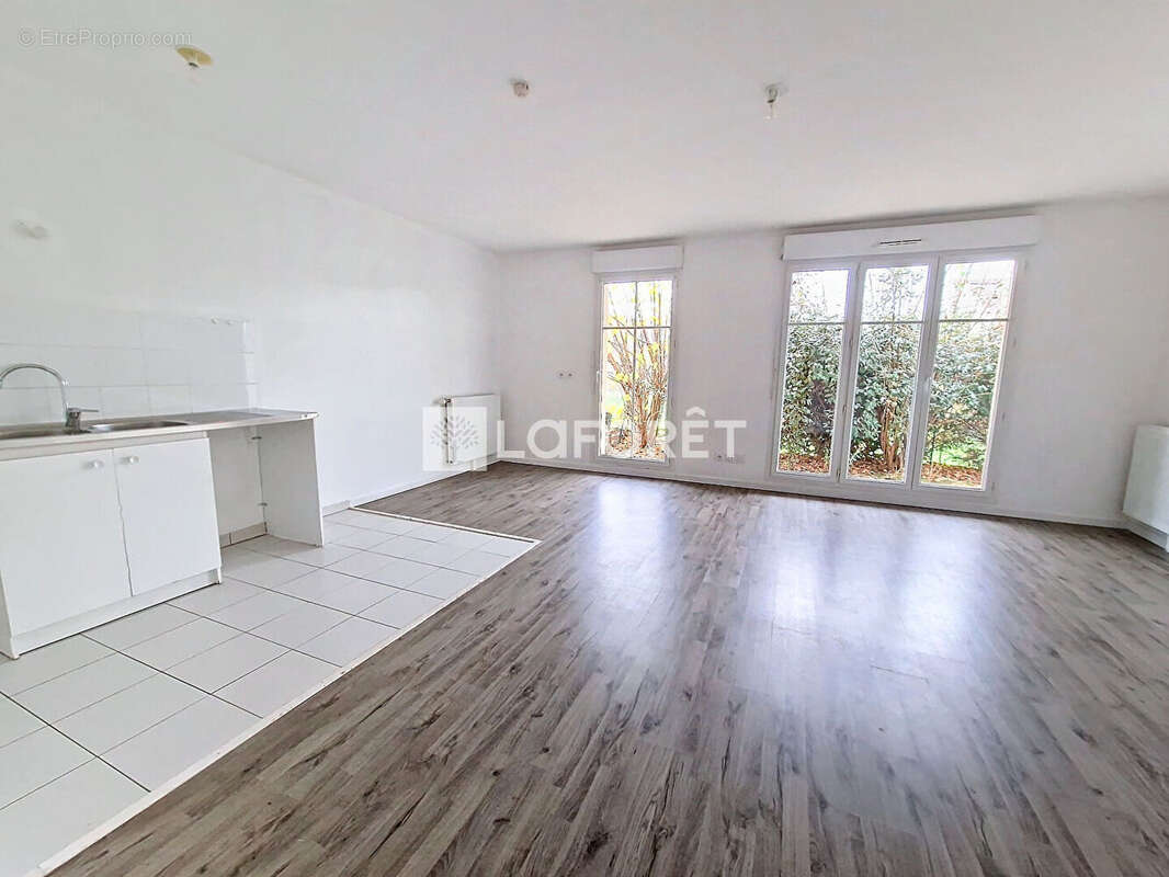 Appartement à EVREUX