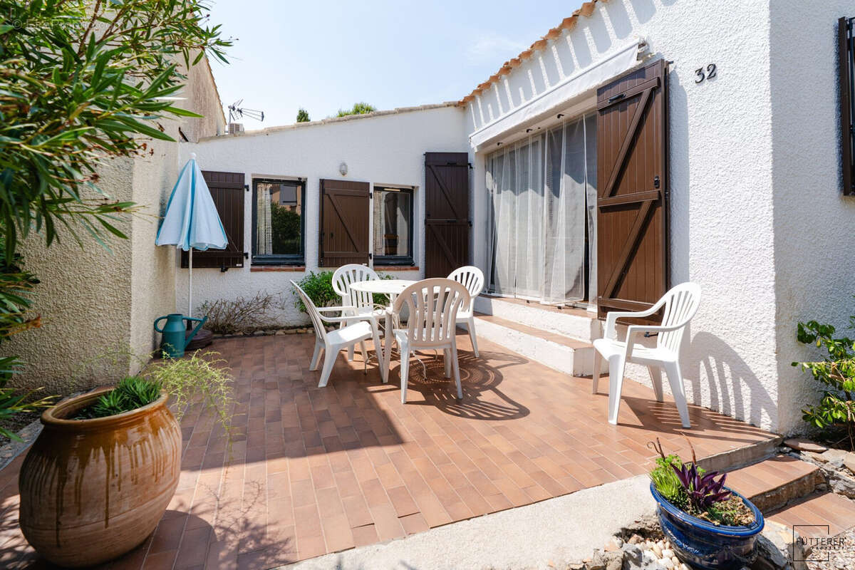 Maison 32 m² à Gruissan  - photo 4