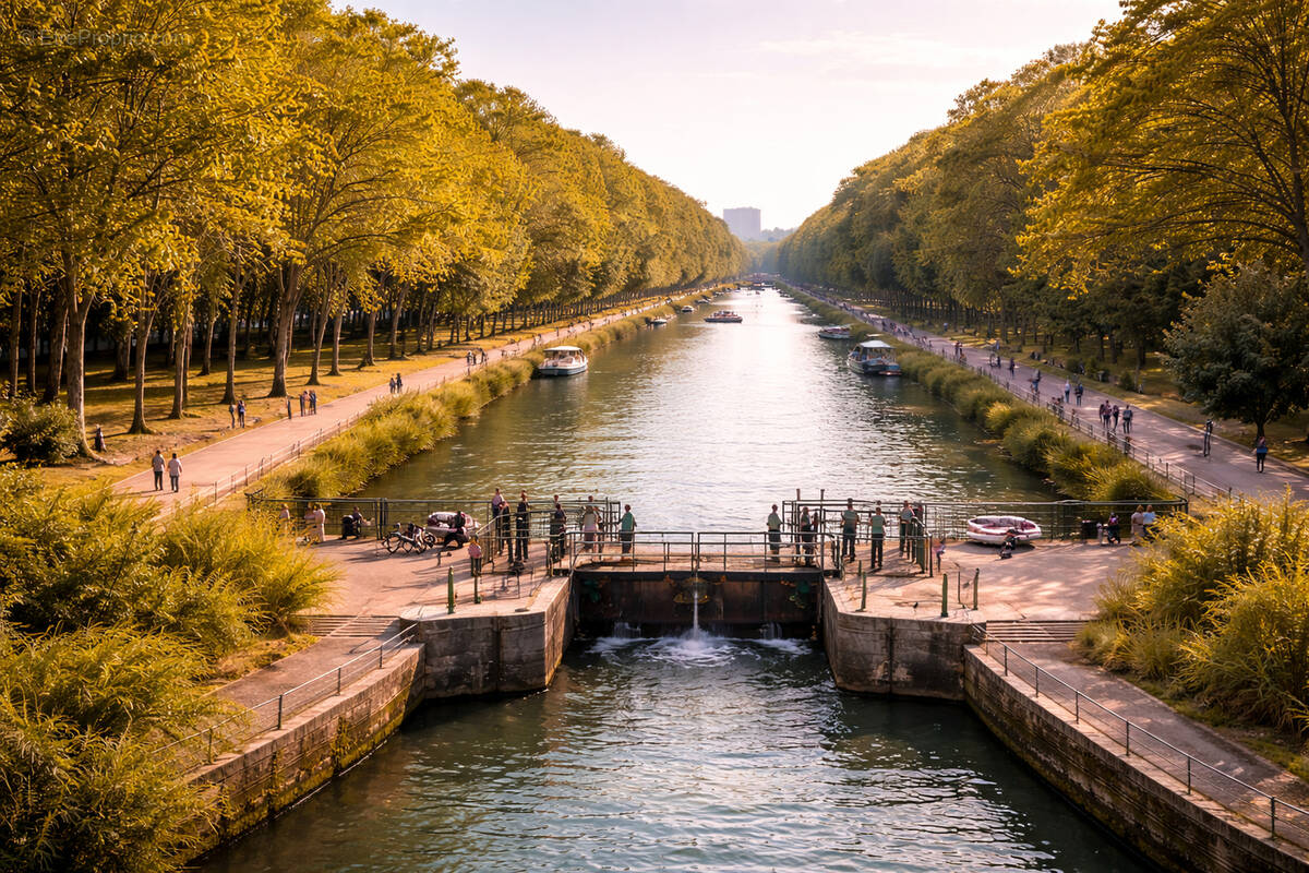 Terrain à SEVRAN