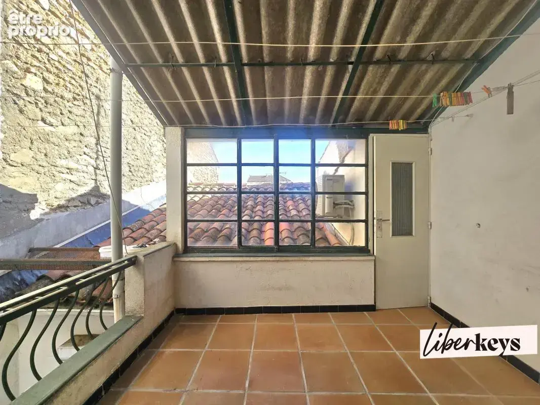 Maison de ville T3 – Garage & tropézienne – Rue Jacquard, Nîmes - photo 21