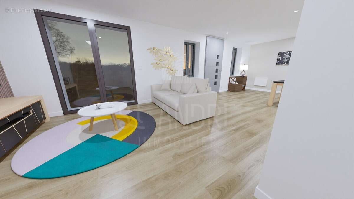 Maison à LA COTE-SAINT-ANDRE