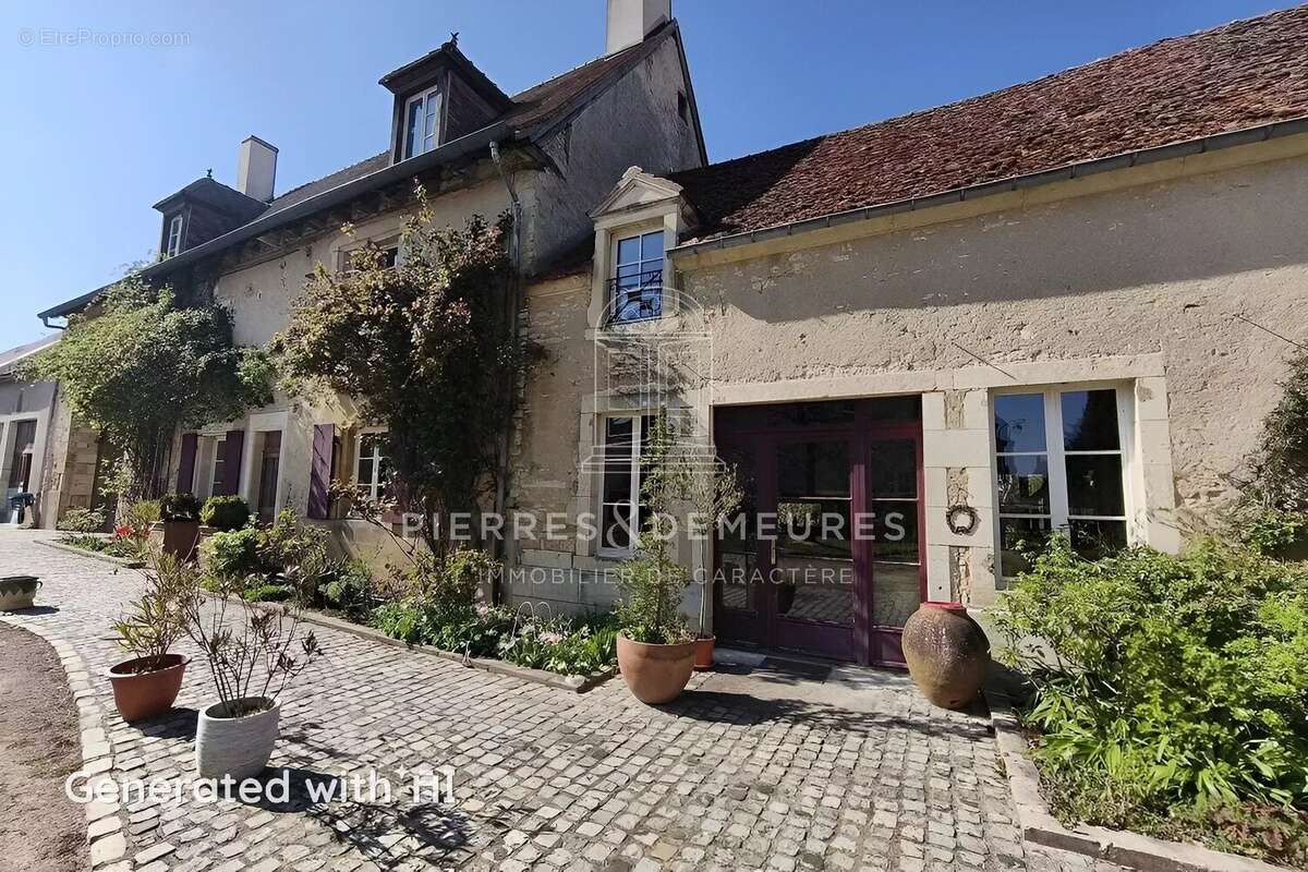 Maison à GIVARDON