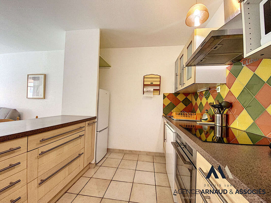 Appartement T2 aux Lecques - photo 4