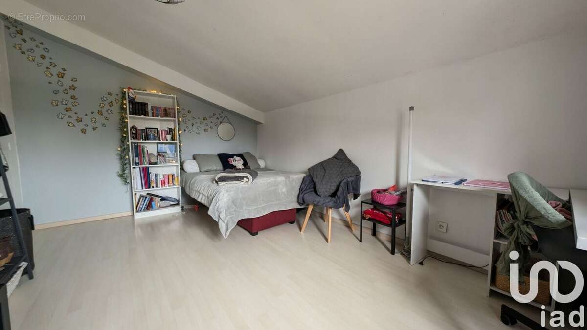 Photo 8 - Maison à SAINT-PATERNE-RACAN