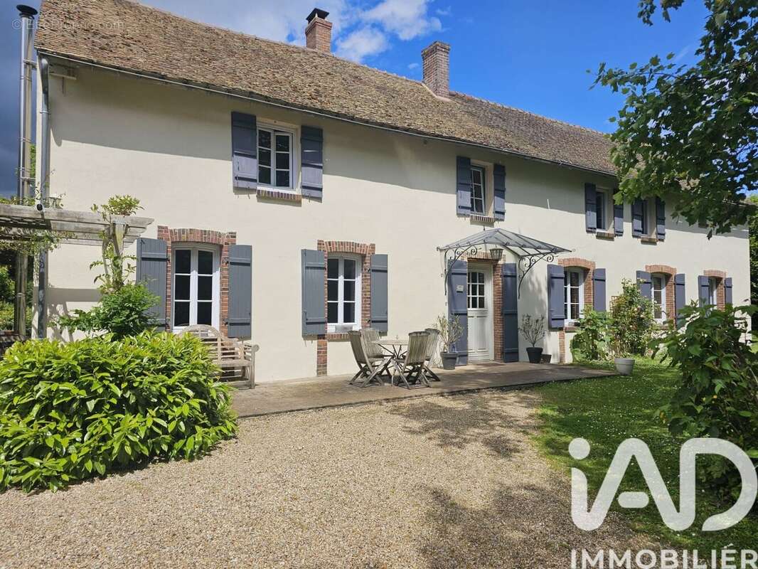 Photo 2 - Maison à GAMBAIS