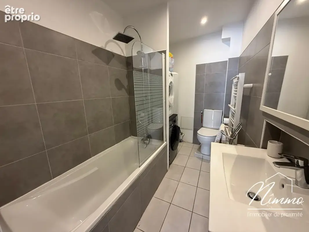 Appartement p4 refait a neuf proche centre ville avec stationnement et cave - photo 10