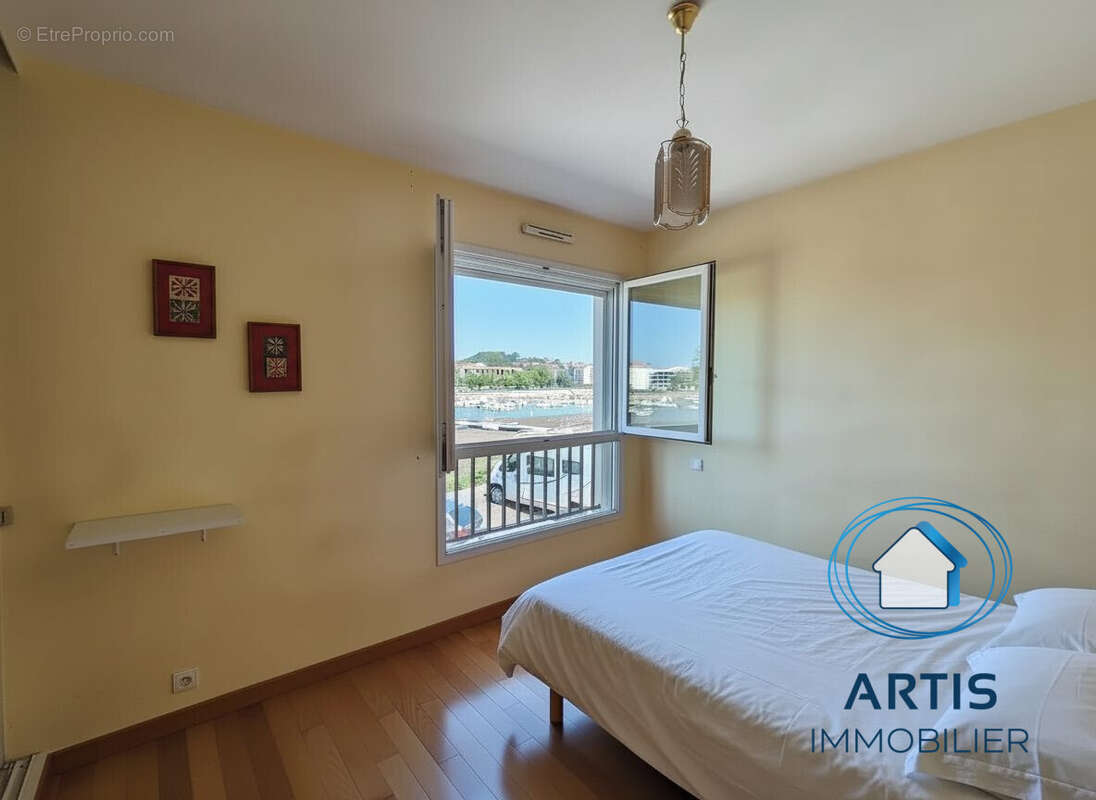 Appartement à CIBOURE