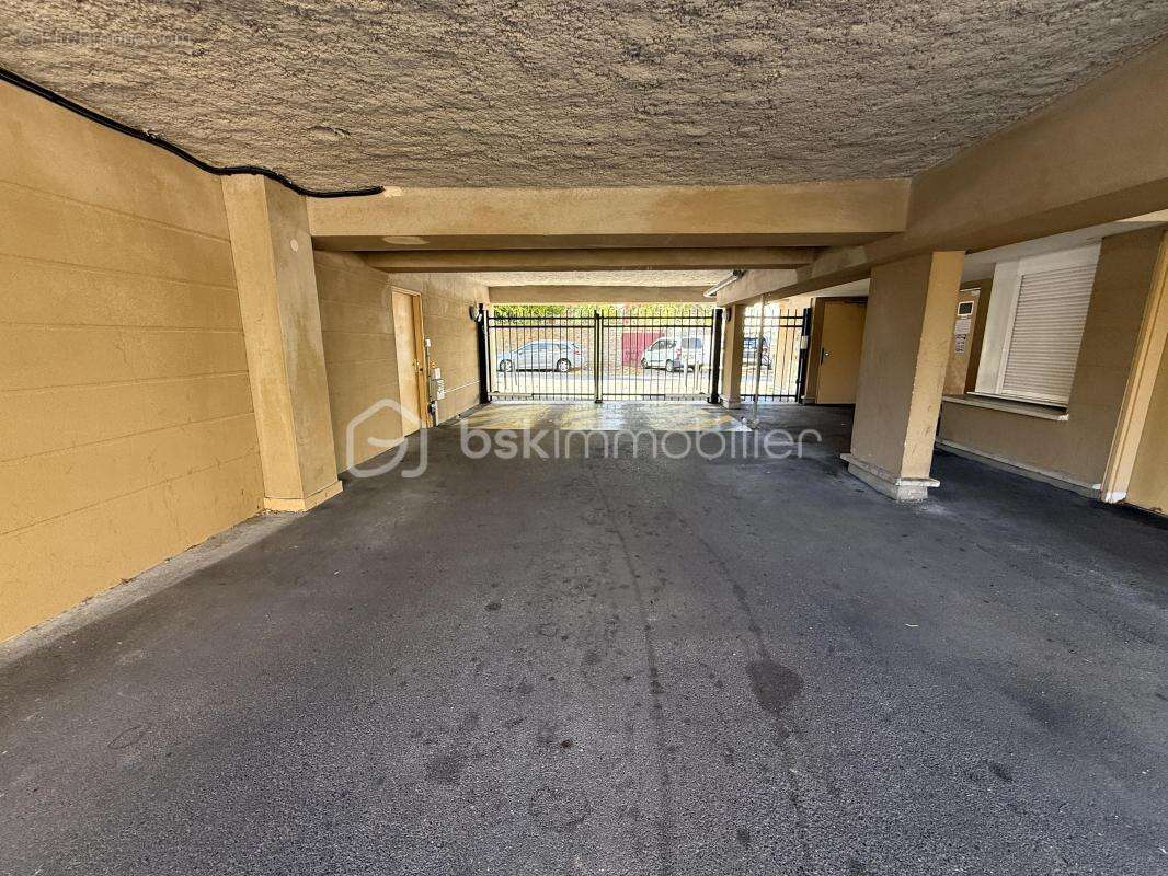 Appartement à LIEUSAINT