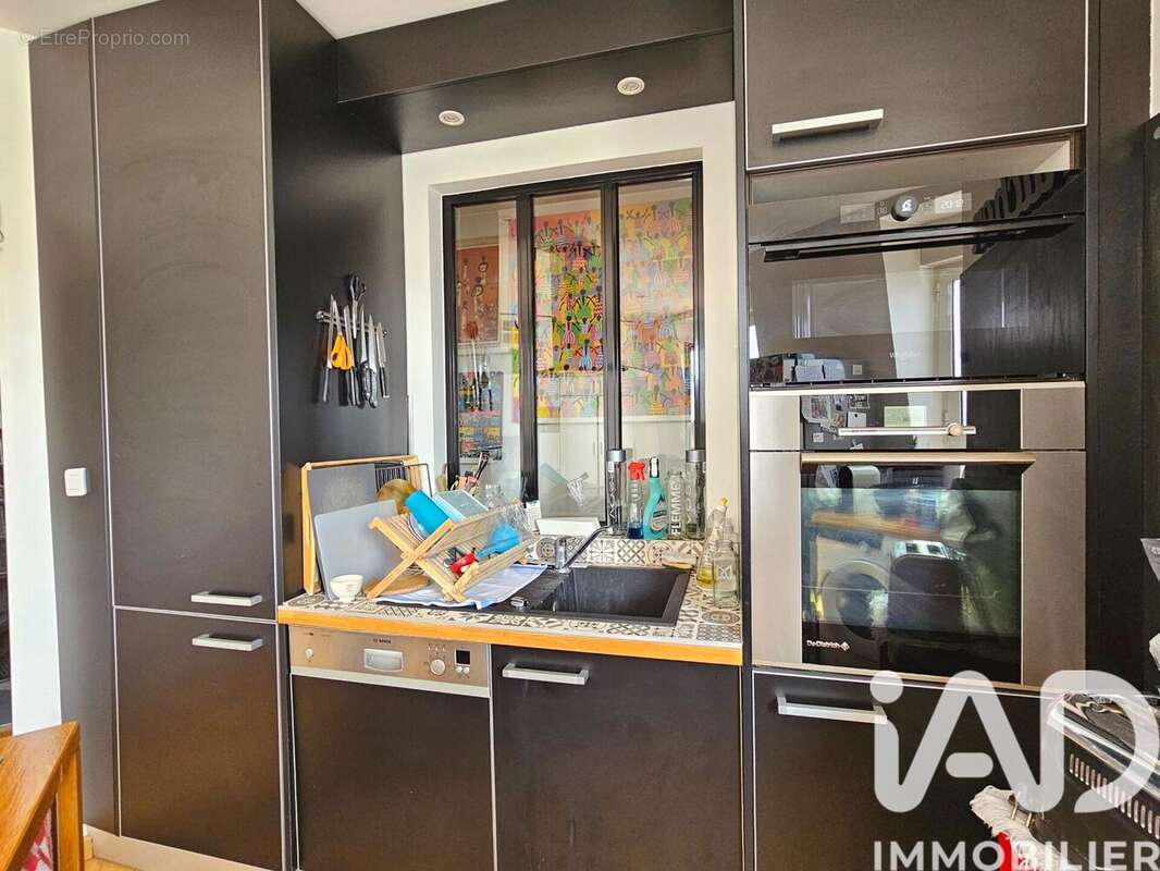 Photo 9 - Appartement à BOULOGNE-BILLANCOURT