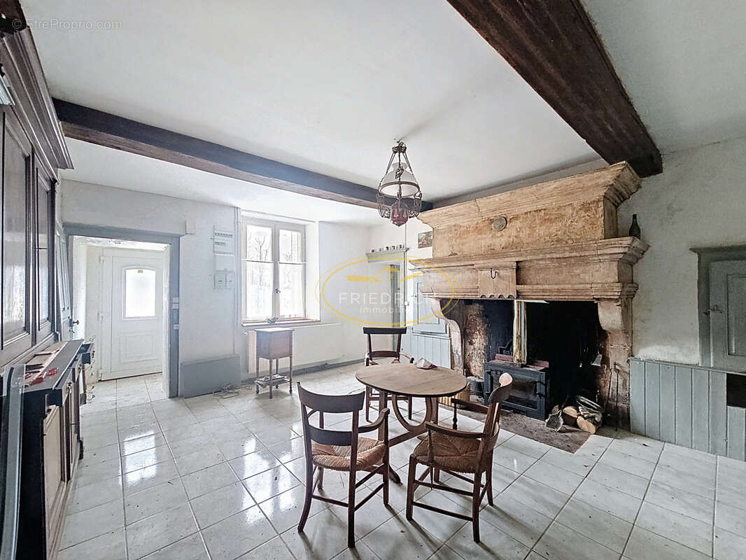 Maison à BOVIOLLES