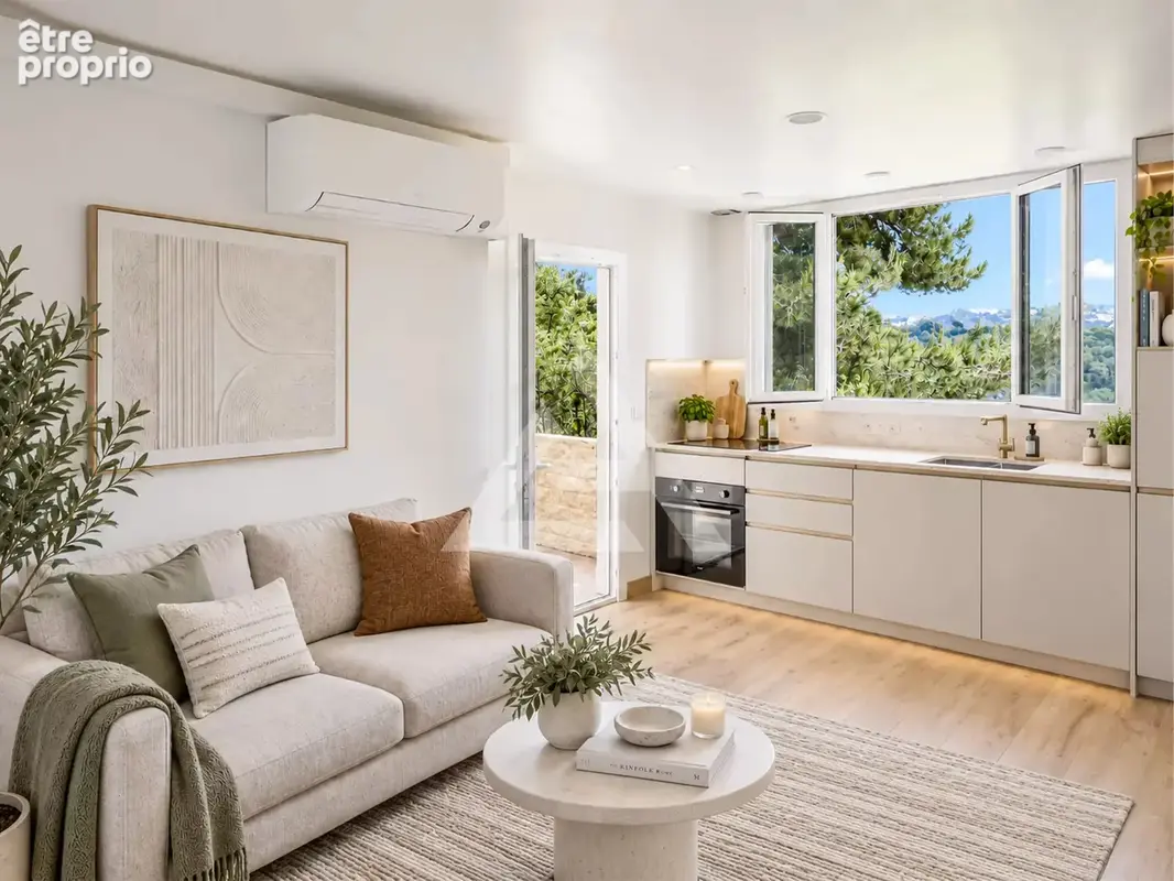 Maison individuelle - roquebrune cap martin - quartier hameau - photo 15