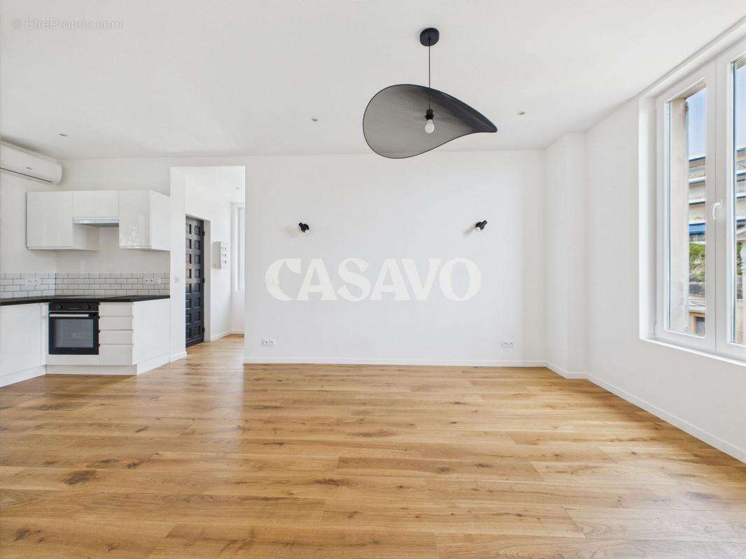 Appartement à VILLEFRANCHE-SUR-MER