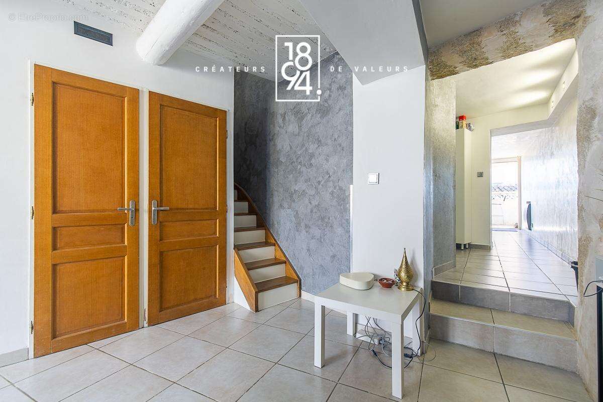 Maison à LANCON-PROVENCE