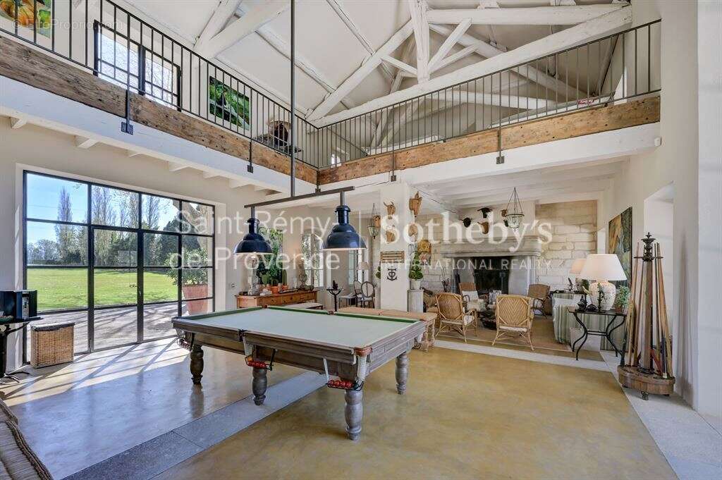 Maison à SAINT-REMY-DE-PROVENCE