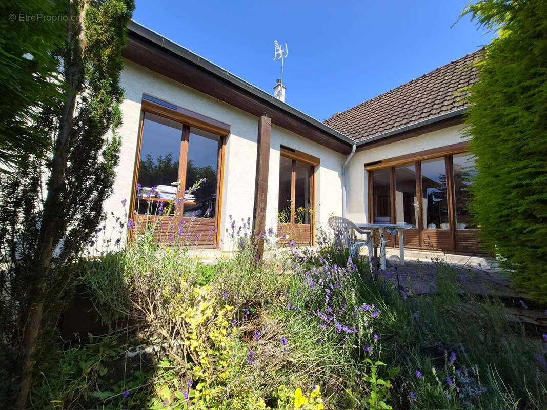 Maison à TAVERNY