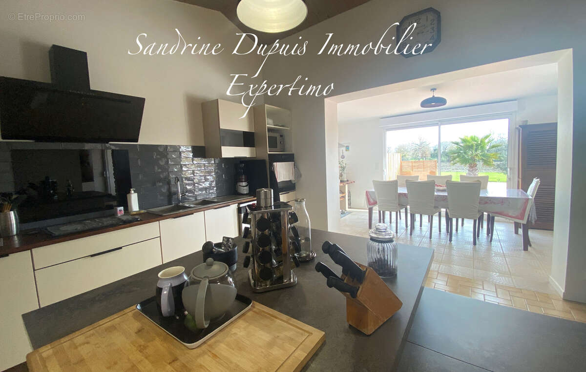 Maison à CHERMIGNAC