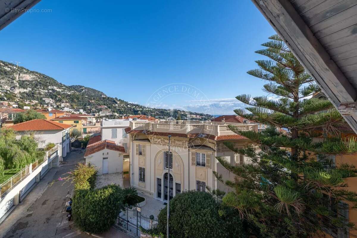 Appartement à VILLEFRANCHE-SUR-MER