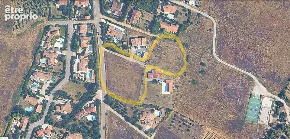 Terrain 800 m² à vendre à Lauret (34270) - photo 3