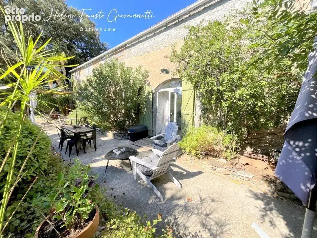PATRIMONIO – Propriété de charme avec 5 logements, piscine et terrain de 1 440 m² - photo 34