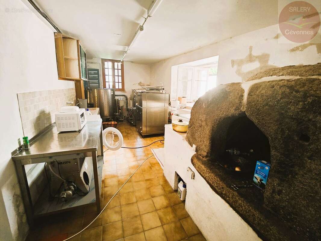 Charmante Maison de Caractère au Cur du Sud du Mont Lozère - photo 6