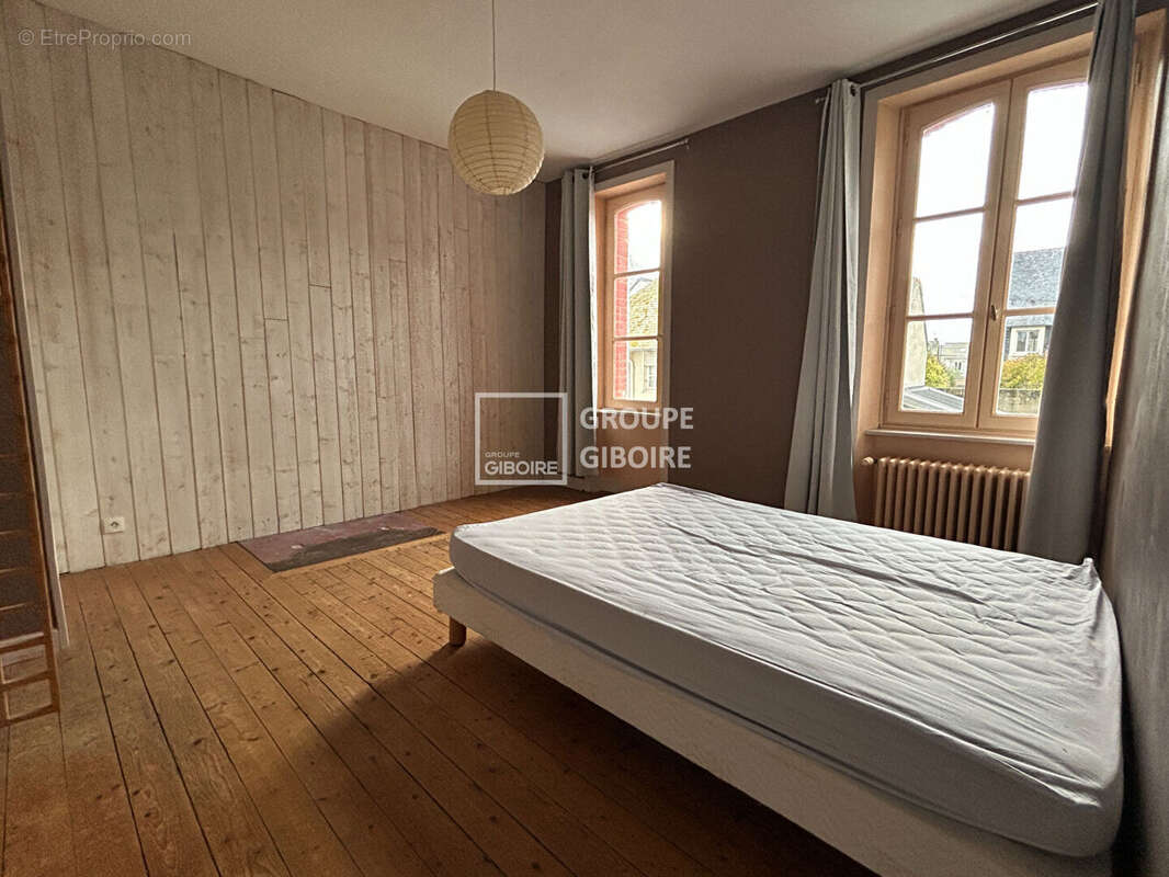 Maison à SAINT-MALO