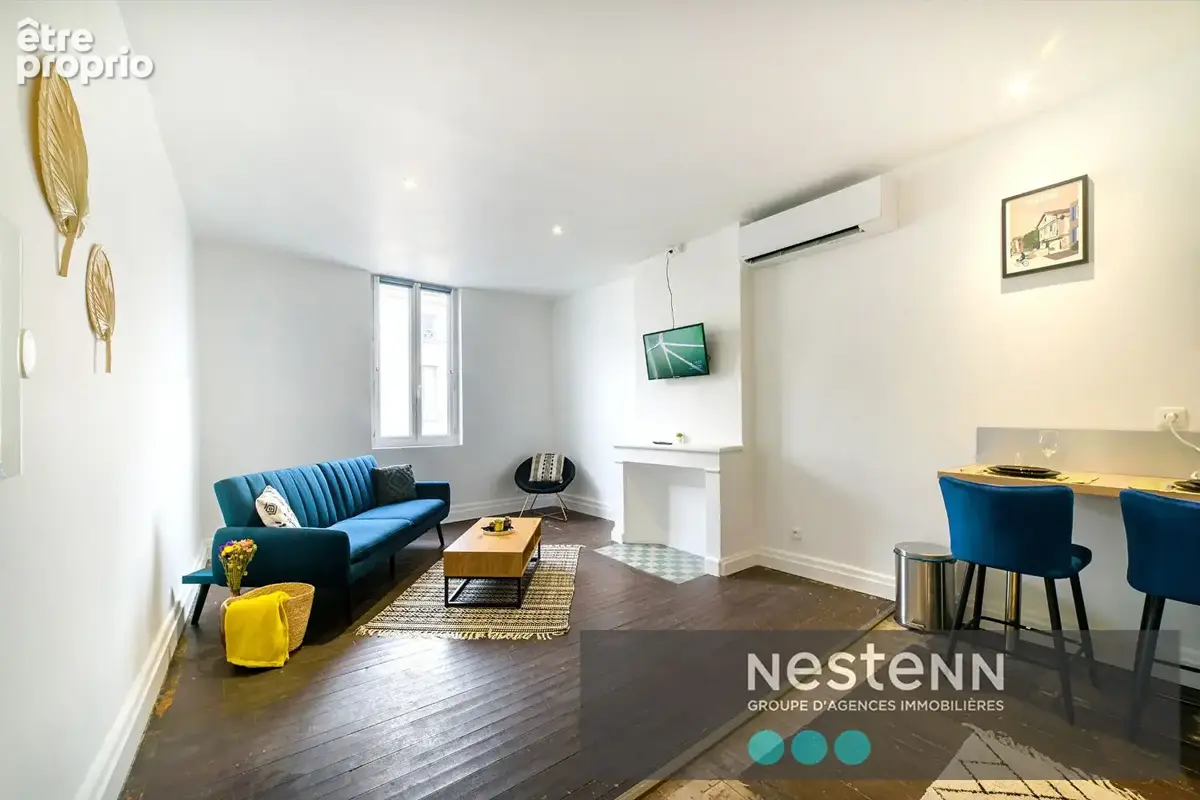 A VENDRE Immeuble de 160m² environ sur la commune de Villeneuve Sur Lot - photo 4