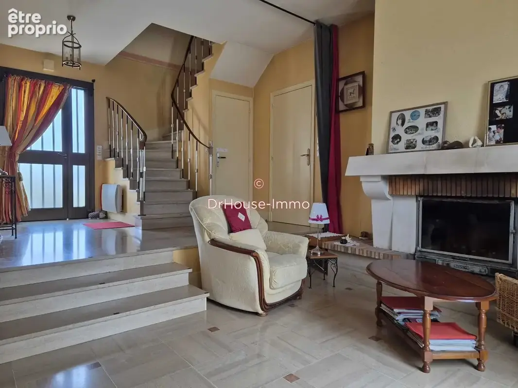 Maison 6 pièces 166 m² à vendre à Truyes (37320) - photo 7