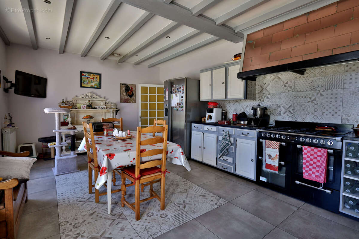 Maison à SEPTEME